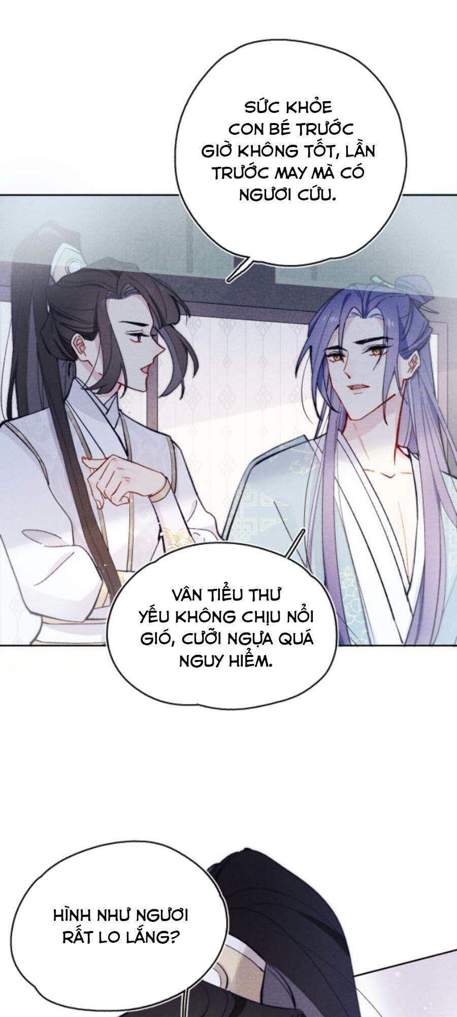 Quân Nhan Tựa Hoa Đào Chapter 13 - Trang 3