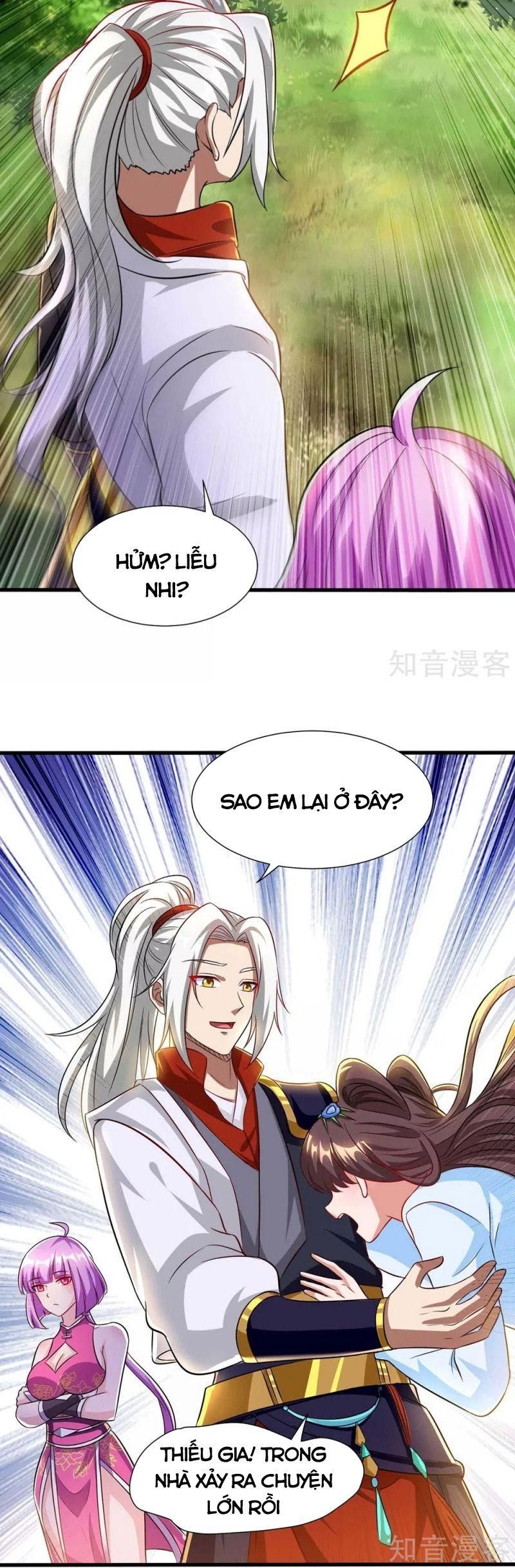 Siêu Cấp Thôn Phệ Hệ Thống Chapter 39 - Trang 6