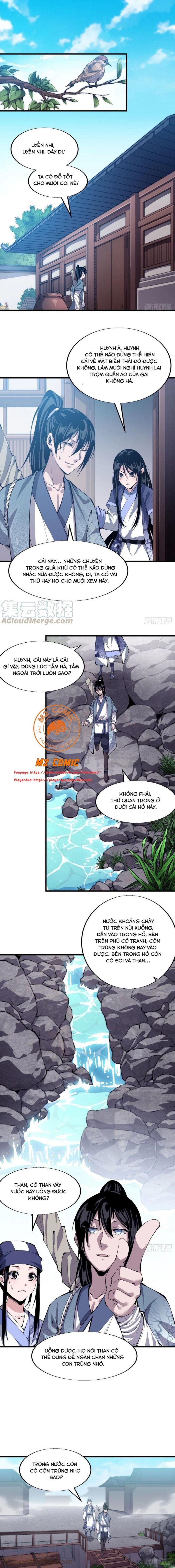 Ta Có Một Sơn Trại Chapter 25 - Trang 2