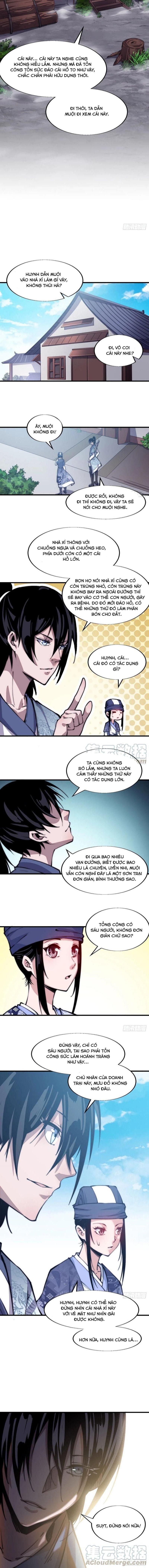 Ta Có Một Sơn Trại Chapter 25 - Trang 3