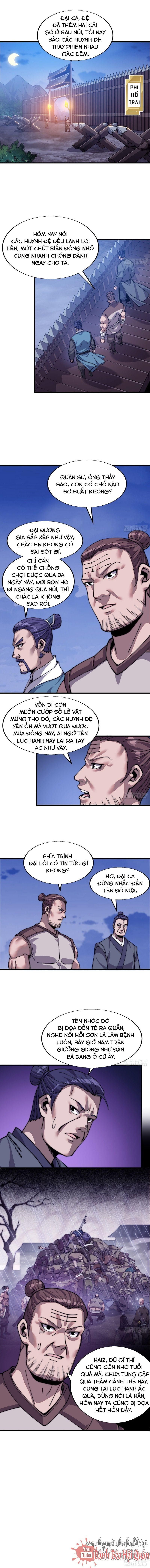 Ta Có Một Sơn Trại Chapter 26 - Trang 1