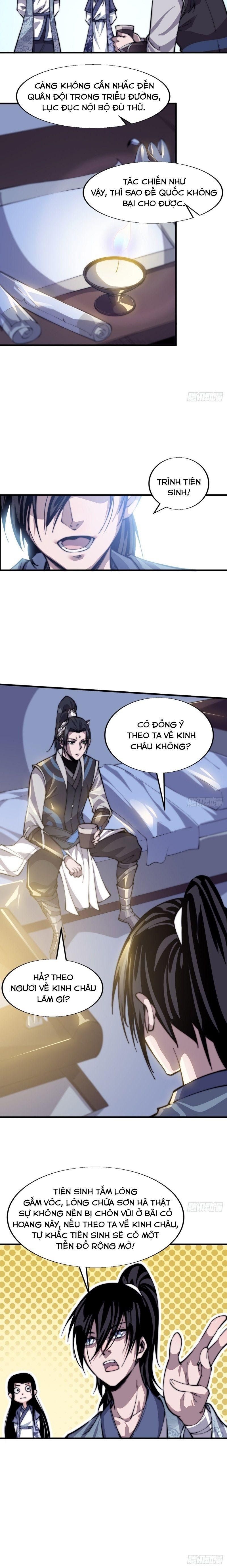 Ta Có Một Sơn Trại Chapter 26 - Trang 10