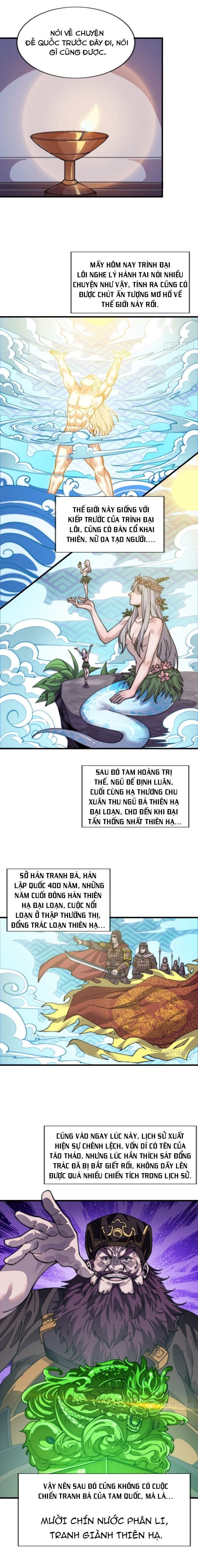 Ta Có Một Sơn Trại Chapter 26 - Trang 3