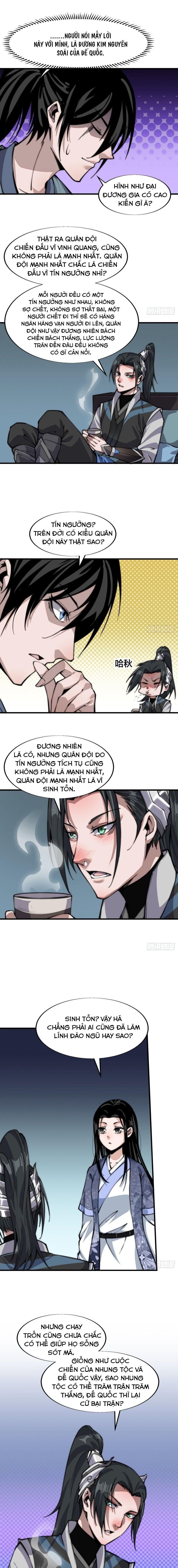 Ta Có Một Sơn Trại Chapter 26 - Trang 7