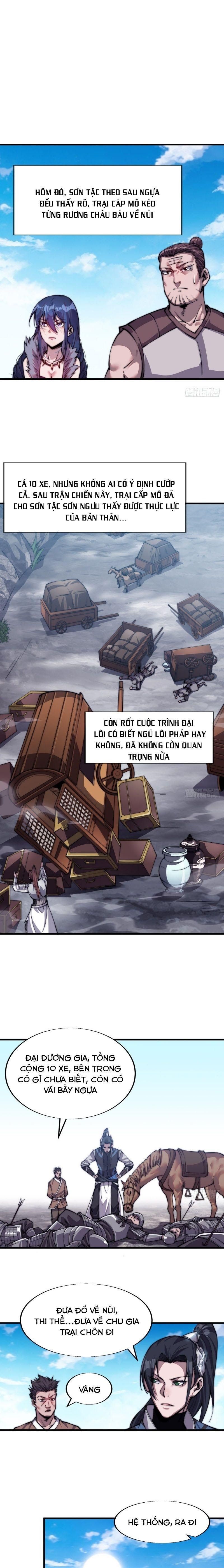 Ta Có Một Sơn Trại Chapter 30 - Trang 1