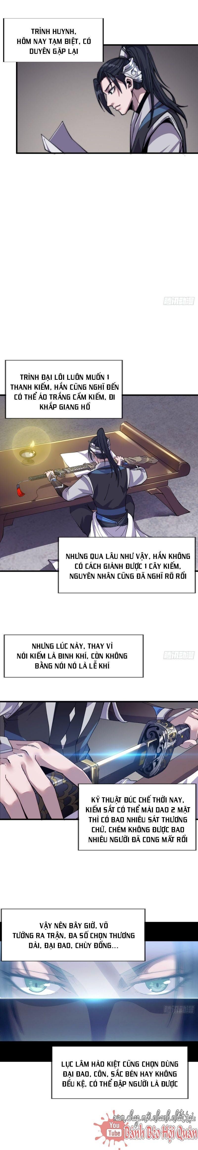 Ta Có Một Sơn Trại Chapter 30 - Trang 7