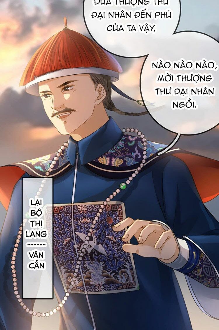 Thái Tử, Người Thật Ngọt Ngào Chapter 18 - Trang 11