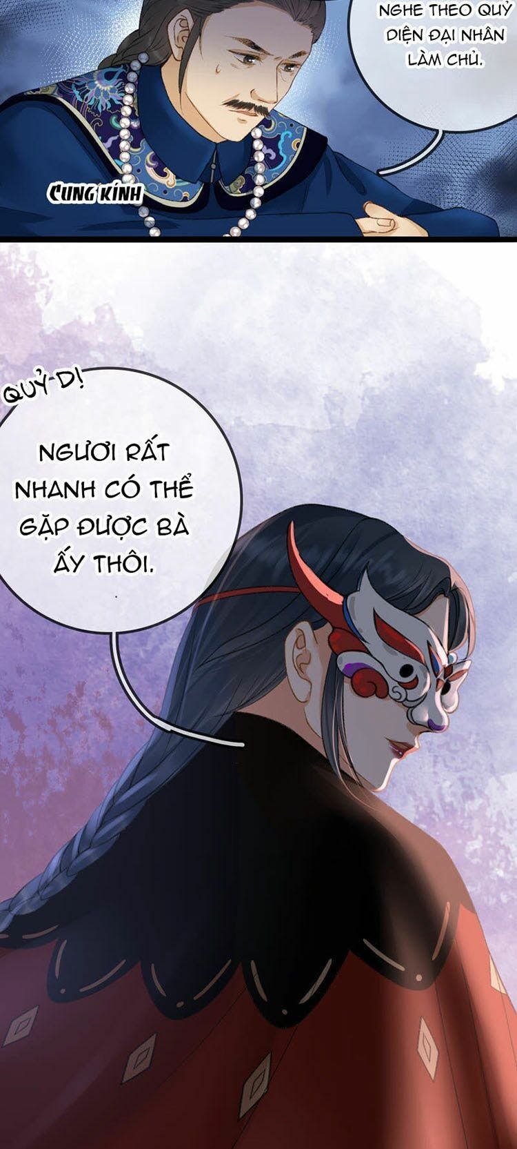 Thái Tử, Người Thật Ngọt Ngào Chapter 22 - Trang 26