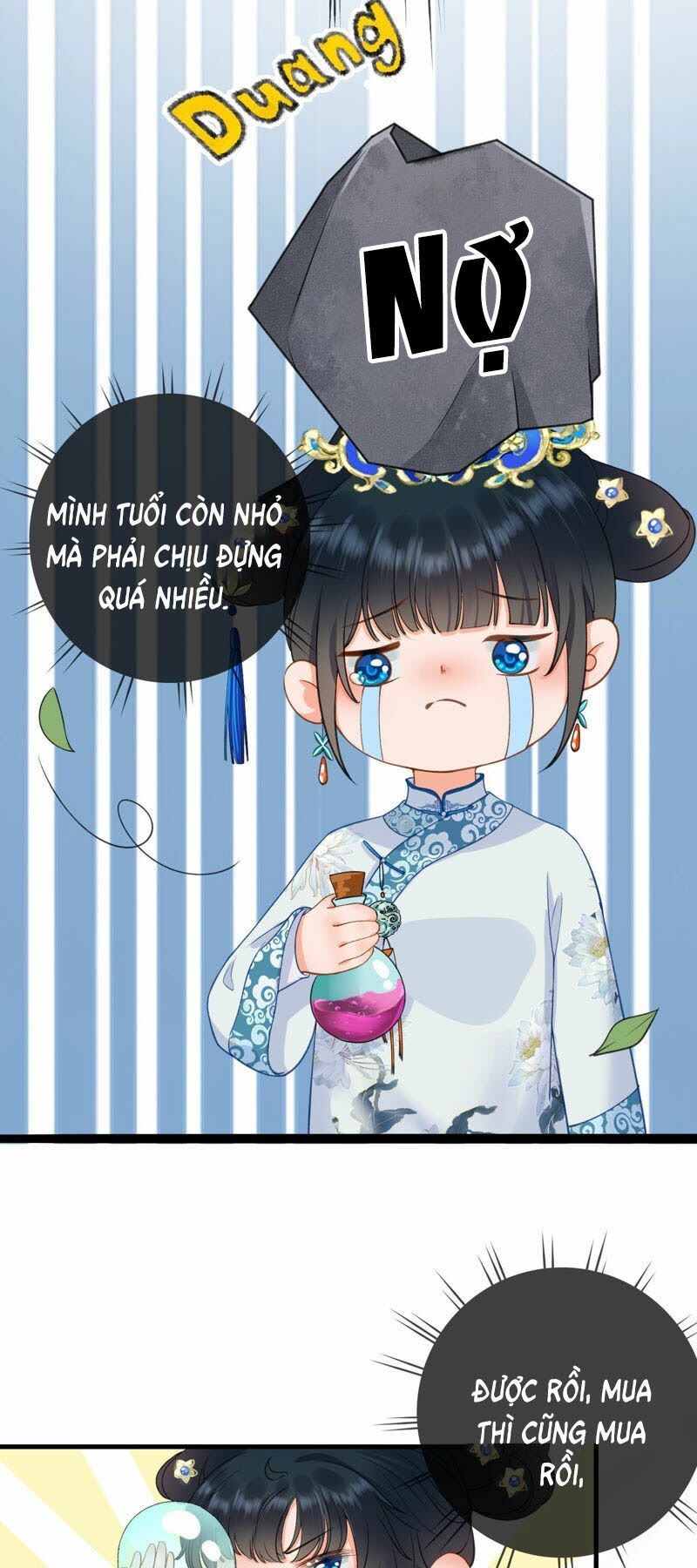 Thái Tử, Người Thật Ngọt Ngào Chapter 24 - Trang 2