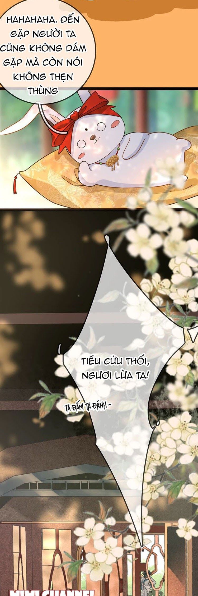 Thái Tử, Người Thật Ngọt Ngào Chapter 28 - Trang 4