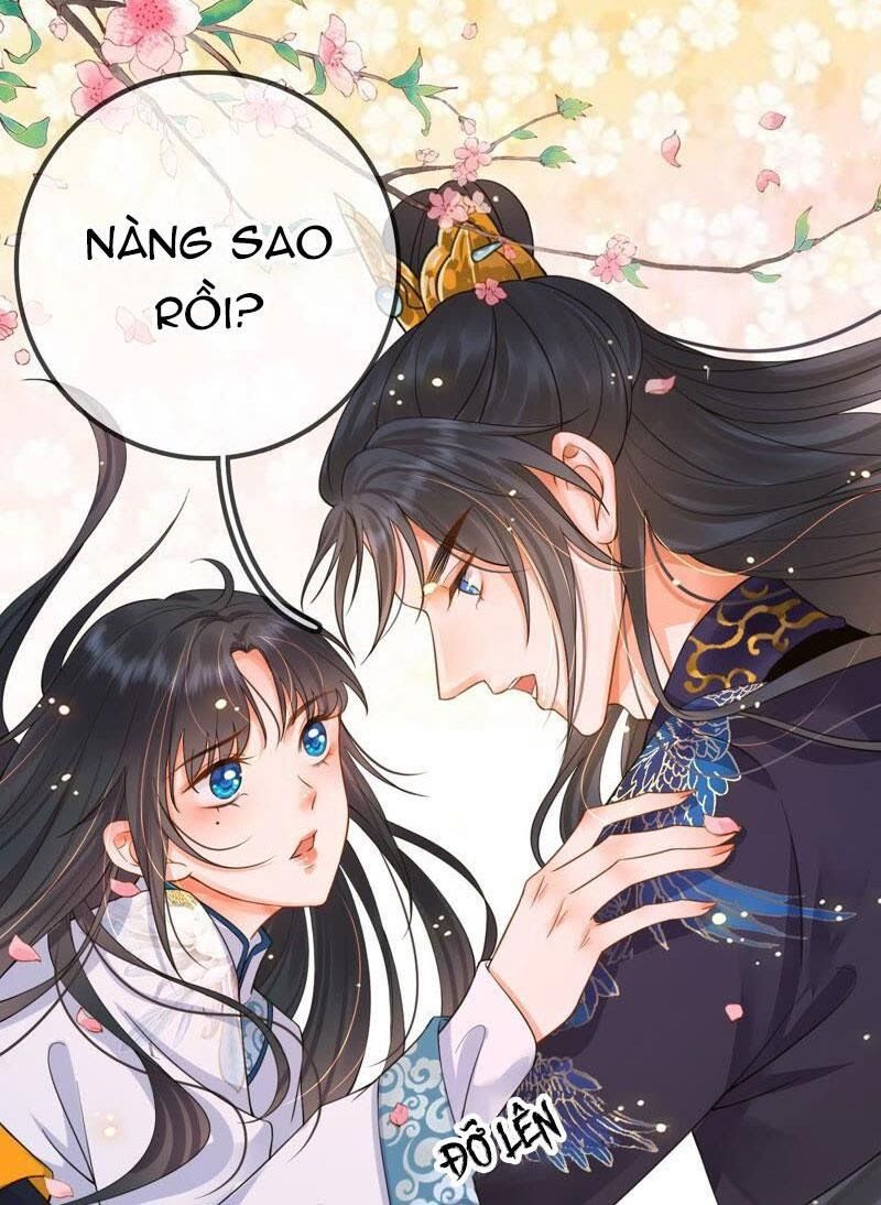 Thái Tử, Người Thật Ngọt Ngào Chapter 30 - Trang 9