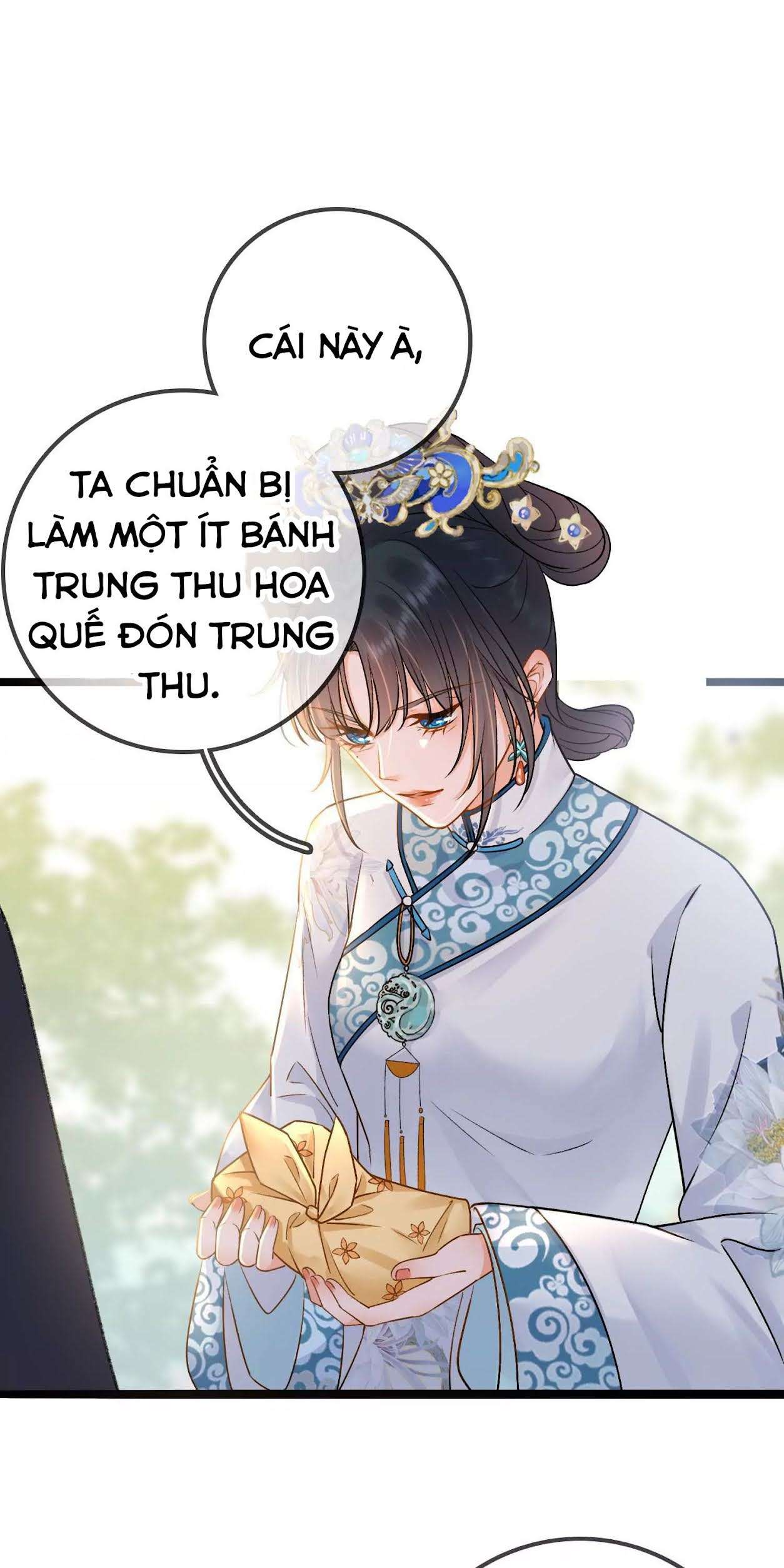 Thái Tử, Người Thật Ngọt Ngào Chapter 34 - Trang 16