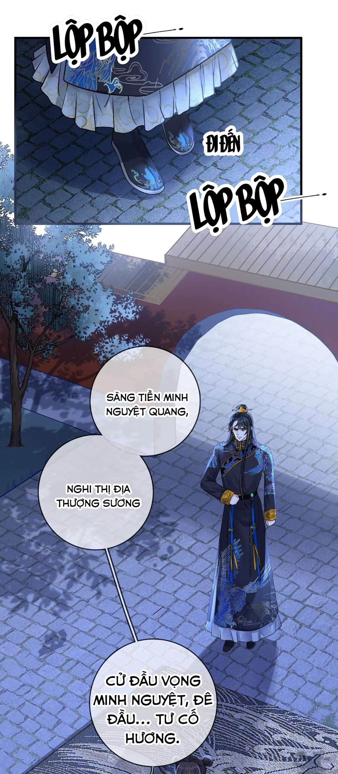 Thái Tử, Người Thật Ngọt Ngào Chapter 34 - Trang 28