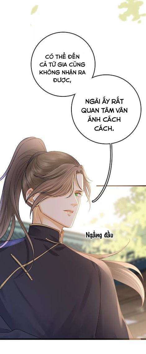 Thái Tử, Người Thật Ngọt Ngào Chapter 34 - Trang 5