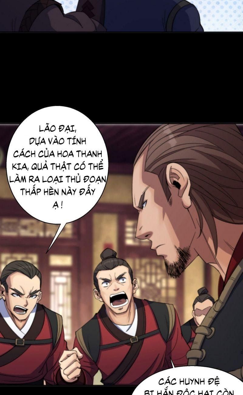 Thông U Đại Thánh Chapter 15 - Trang 11