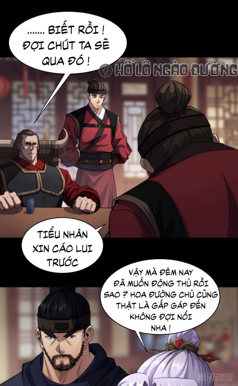 Thông U Đại Thánh Chapter 15 - Trang 14