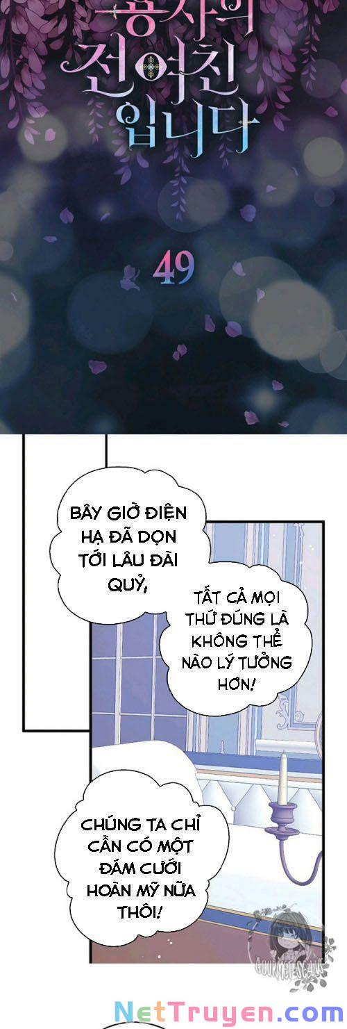 Tôi Là Bạn Gái Cũ Của Một Quân Nhân Chapter 49 - Trang 50