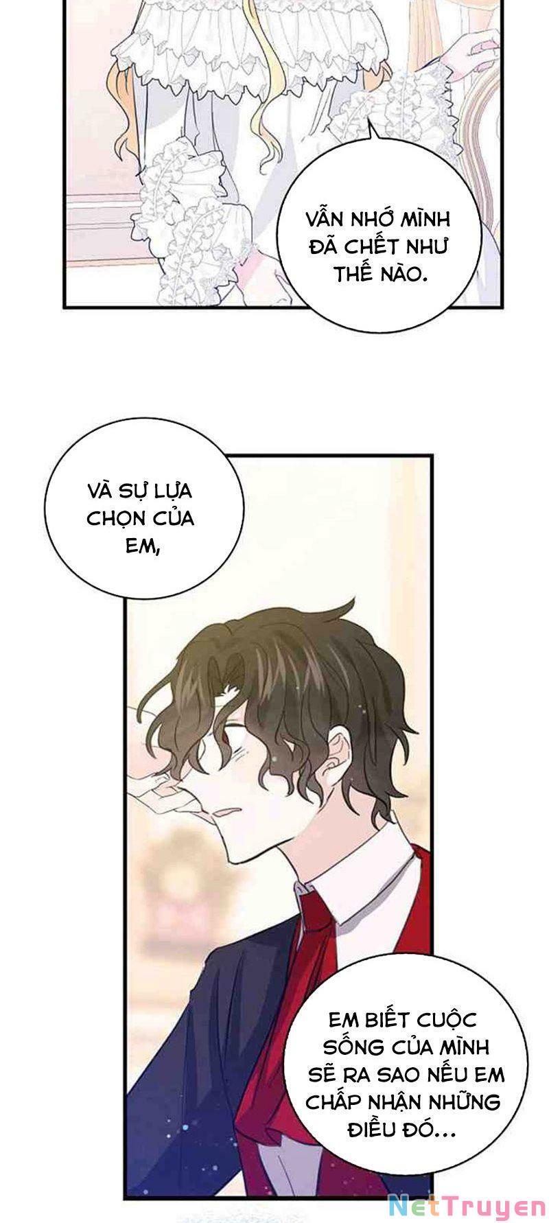 Tôi Là Bạn Gái Cũ Của Một Quân Nhân Chapter 53 - Trang 17