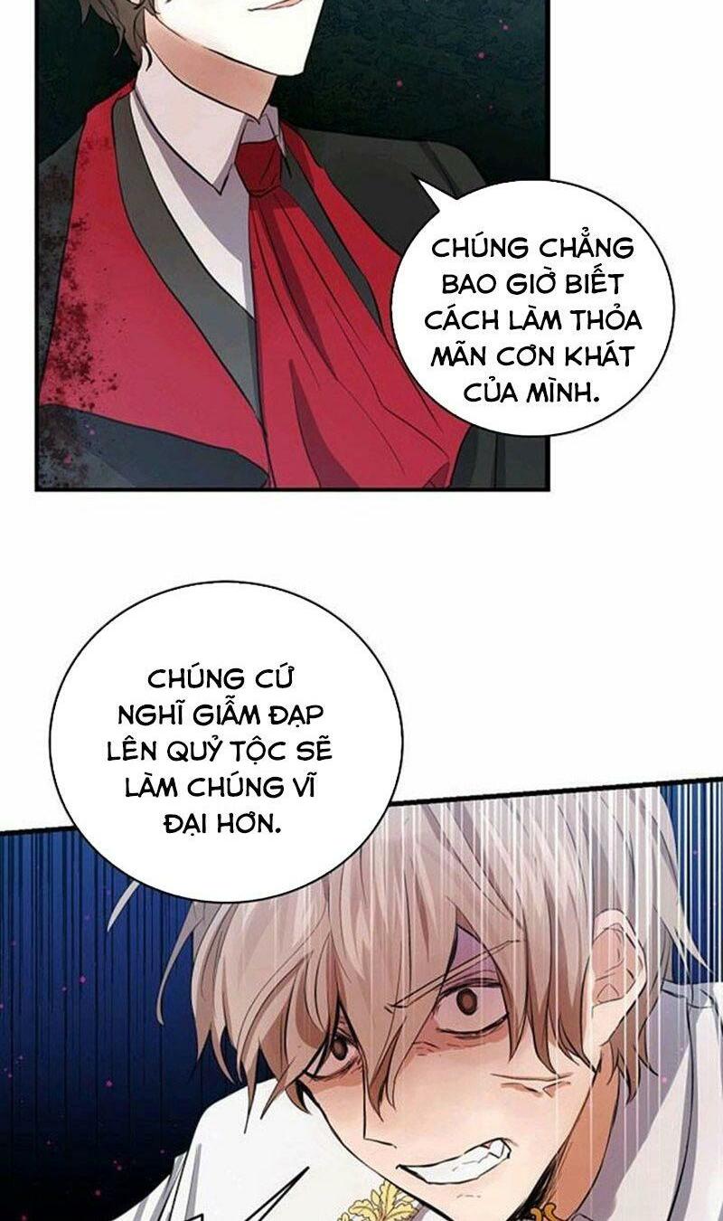 Tôi Là Bạn Gái Cũ Của Một Quân Nhân Chapter 57 - Trang 54