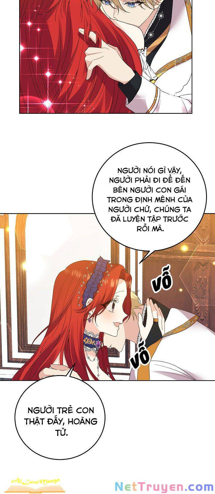 Tôi Trở Thành Gia Sư Của Tên Bạo Chúa Chapter 31 - Trang 14