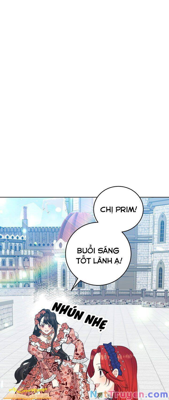 Tôi Trở Thành Gia Sư Của Tên Bạo Chúa Chapter 31 - Trang 20