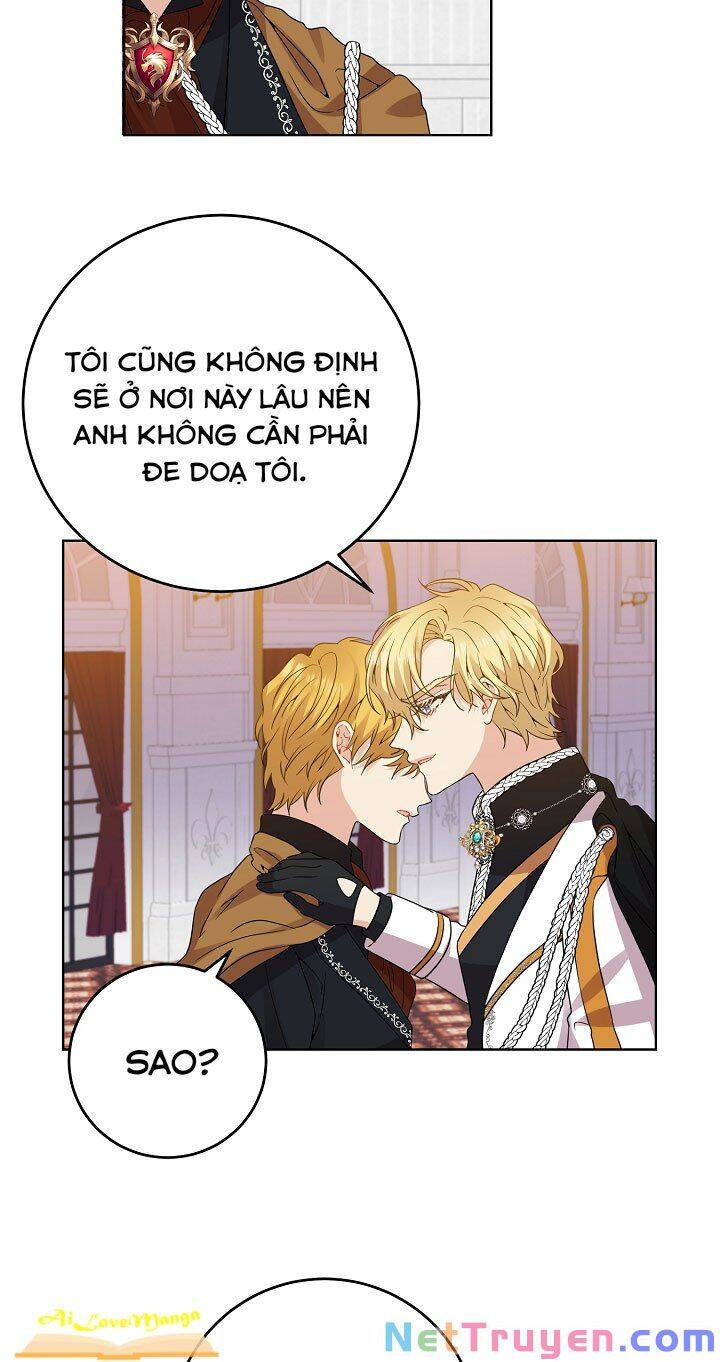 Tôi Trở Thành Gia Sư Của Tên Bạo Chúa Chapter 31 - Trang 37