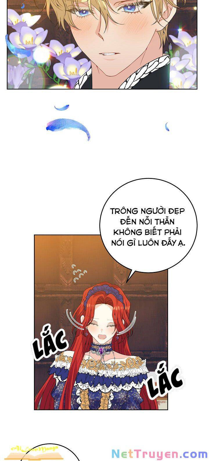 Tôi Trở Thành Gia Sư Của Tên Bạo Chúa Chapter 31 - Trang 8