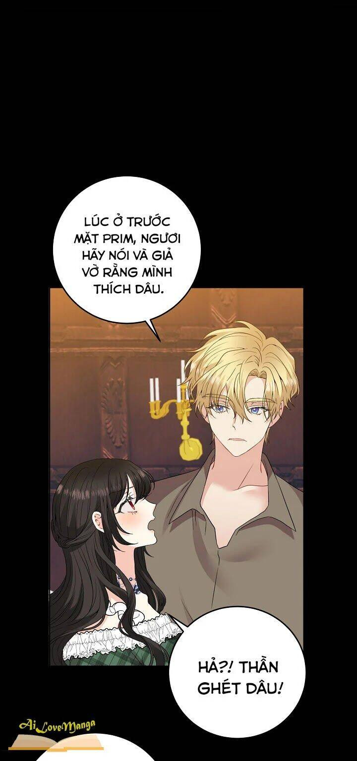 Tôi Trở Thành Gia Sư Của Tên Bạo Chúa Chapter 32 - Trang 17