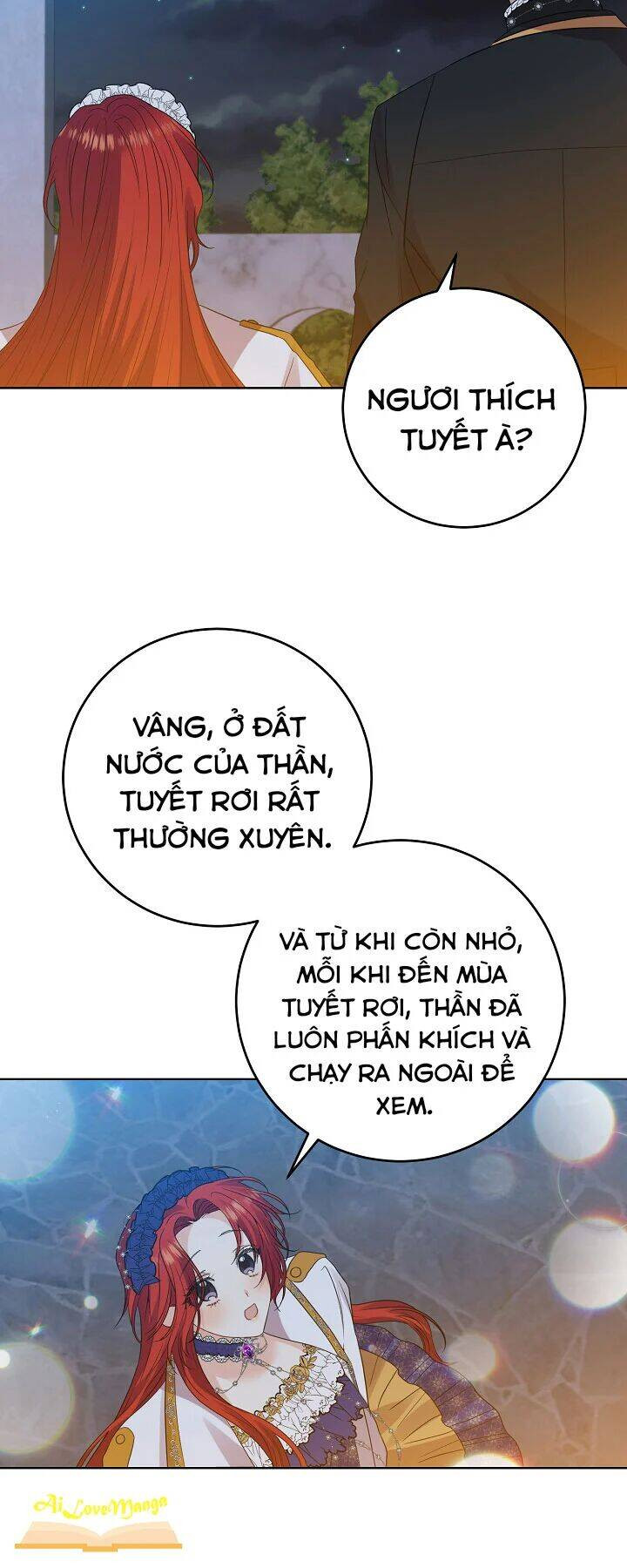 Tôi Trở Thành Gia Sư Của Tên Bạo Chúa Chapter 32.2 - Trang 17