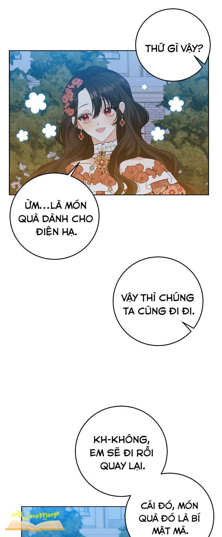 Tôi Trở Thành Gia Sư Của Tên Bạo Chúa Chapter 32.2 - Trang 6