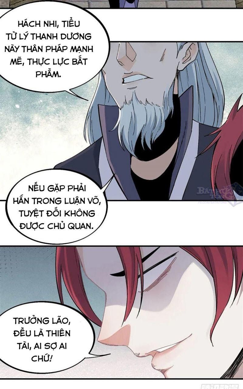 Vạn Cổ Tối Cường Tông Chapter 42 - Trang 25