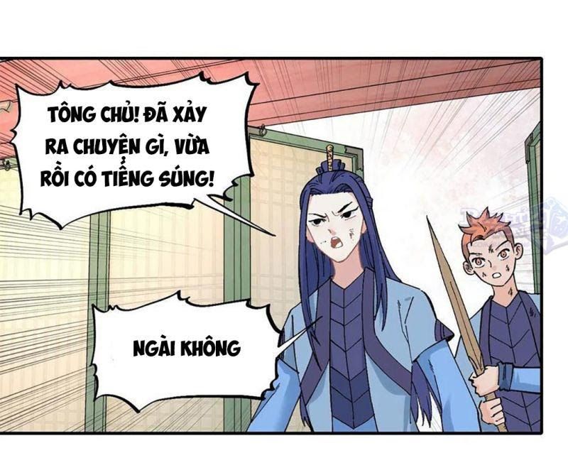 Vạn Cổ Tối Cường Tông Chapter 42 - Trang 3