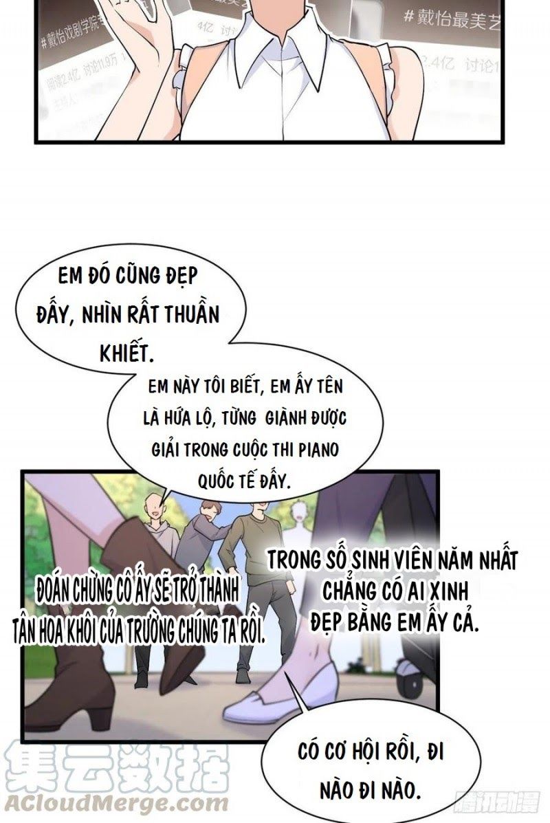 Vẫn Cứ Nhớ Em, Nhớ Em Chapter 47 - Trang 22