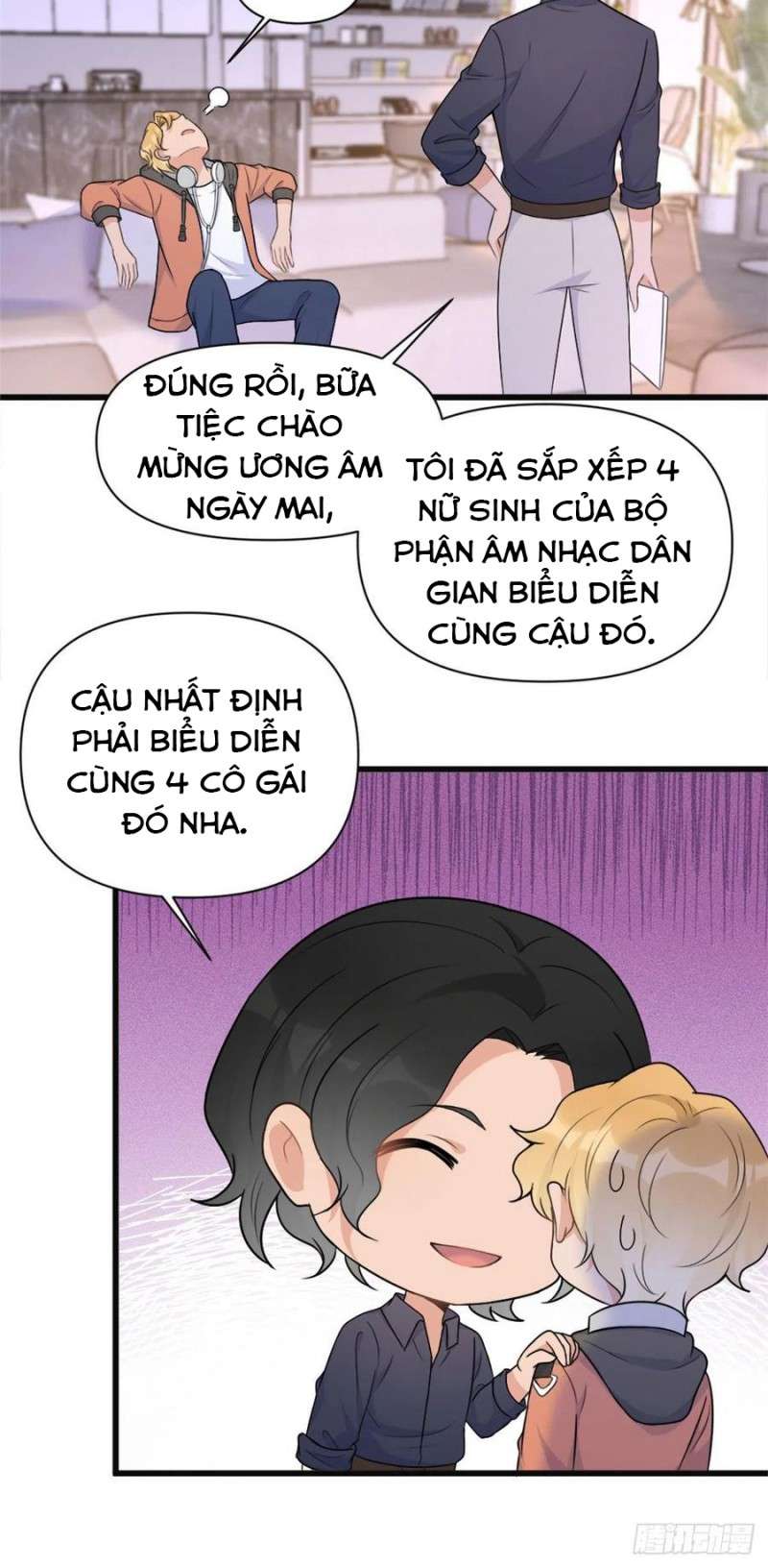 Vẫn Cứ Nhớ Em, Nhớ Em Chapter 48 - Trang 16