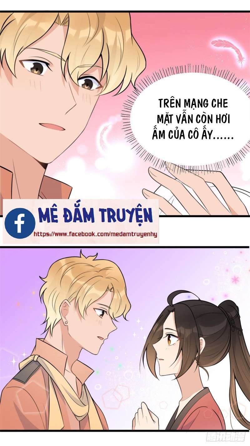 Vẫn Cứ Nhớ Em, Nhớ Em Chapter 49 - Trang 36