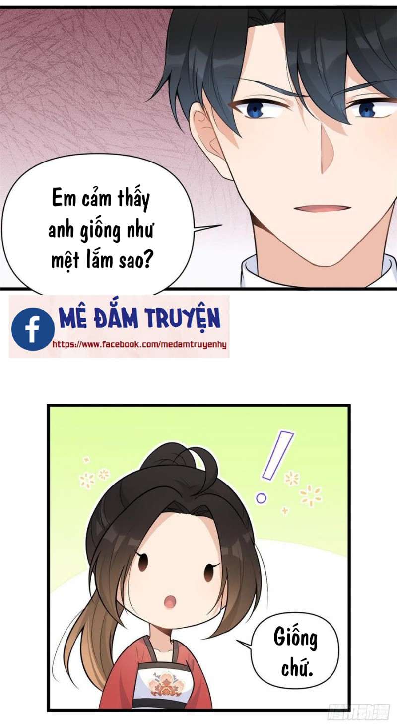 Vẫn Cứ Nhớ Em, Nhớ Em Chapter 50 - Trang 12