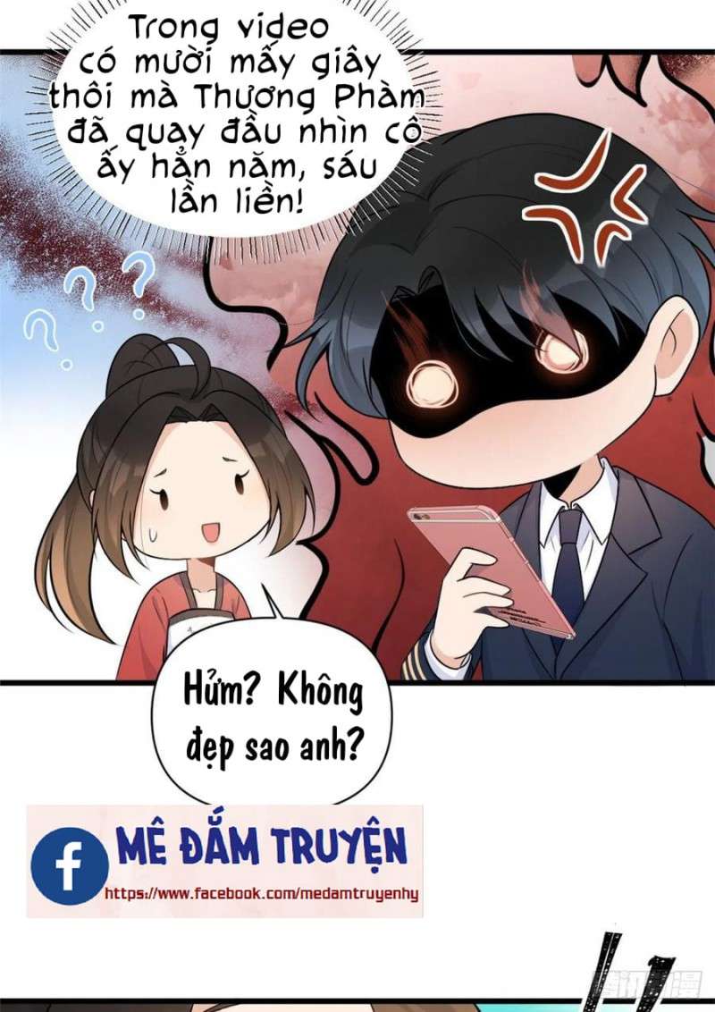 Vẫn Cứ Nhớ Em, Nhớ Em Chapter 50 - Trang 18