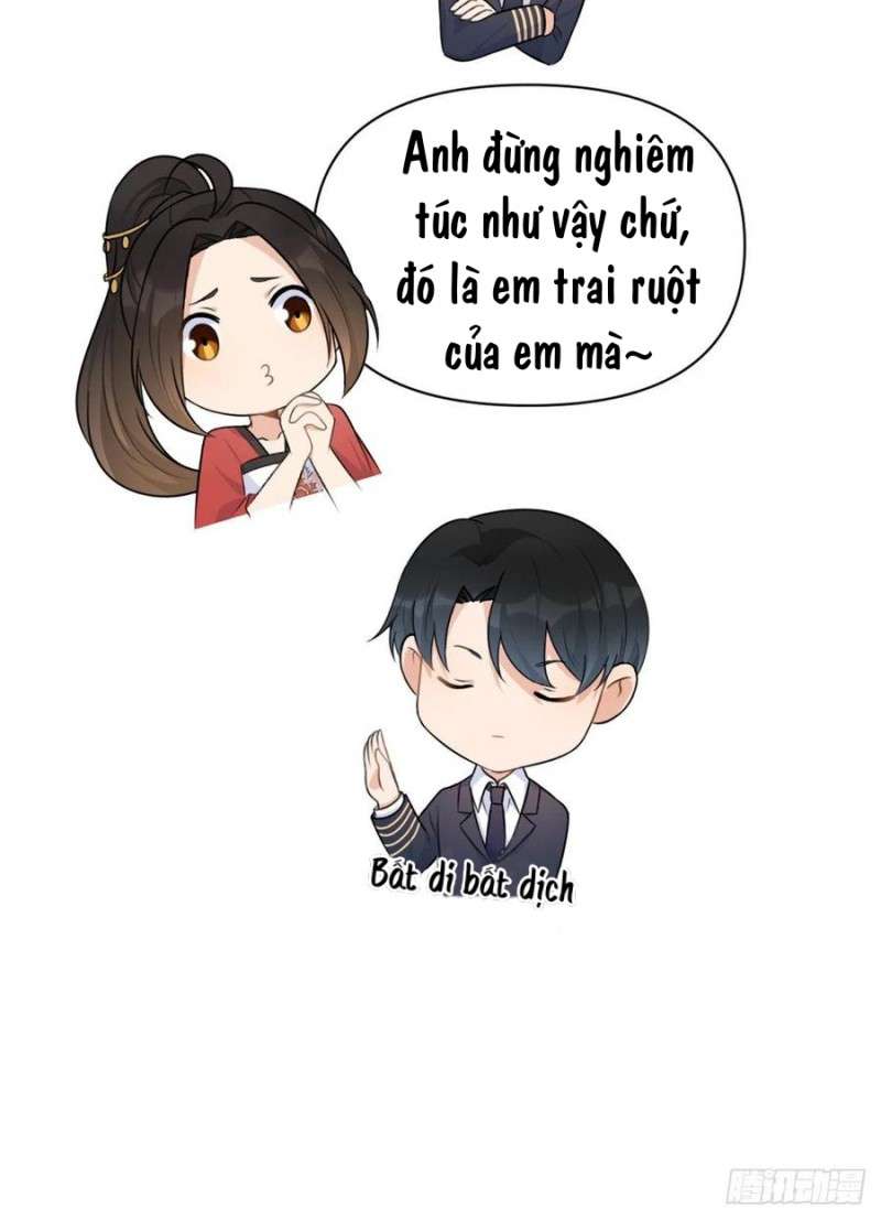 Vẫn Cứ Nhớ Em, Nhớ Em Chapter 50 - Trang 28