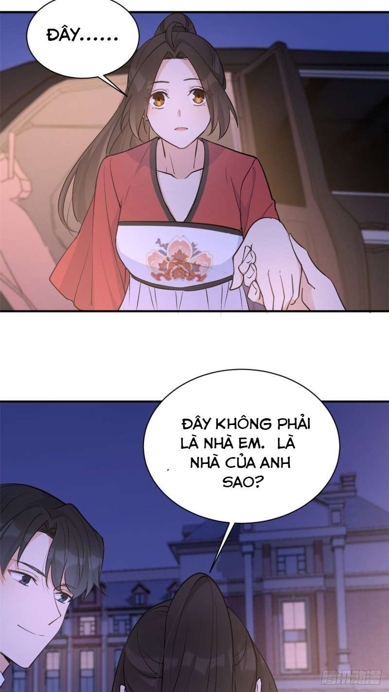 Vẫn Cứ Nhớ Em, Nhớ Em Chapter 51 - Trang 24