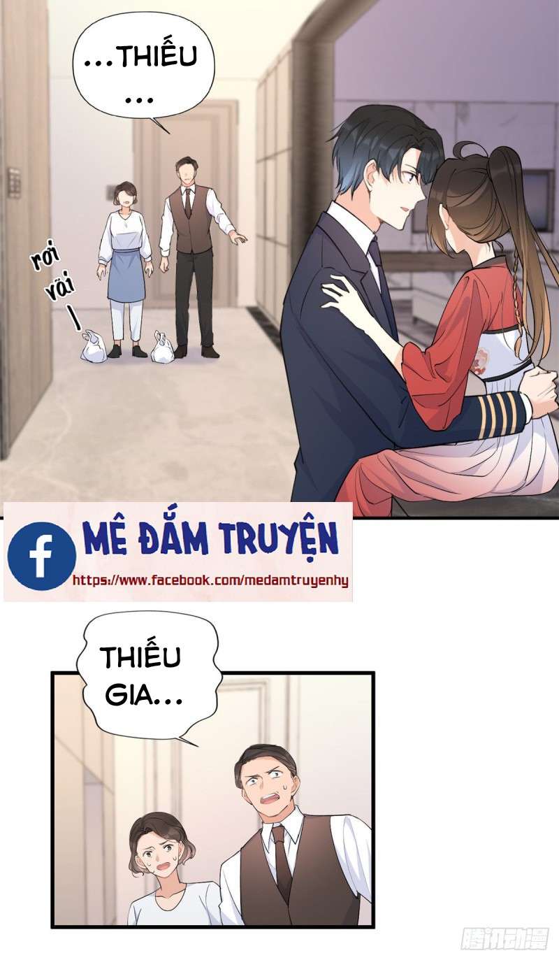 Vẫn Cứ Nhớ Em, Nhớ Em Chapter 52 - Trang 23