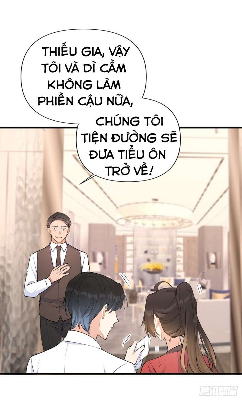 Vẫn Cứ Nhớ Em, Nhớ Em Chapter 52 - Trang 33