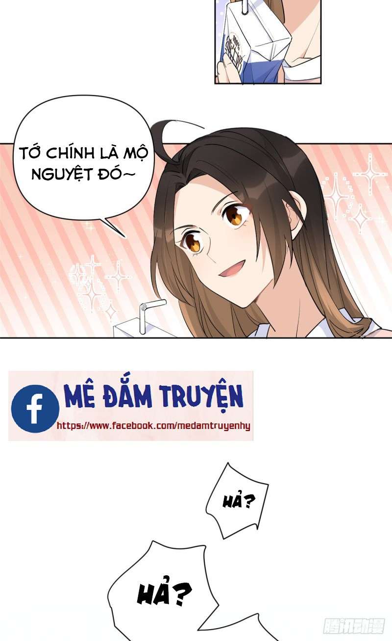 Vẫn Cứ Nhớ Em, Nhớ Em Chapter 53 - Trang 18