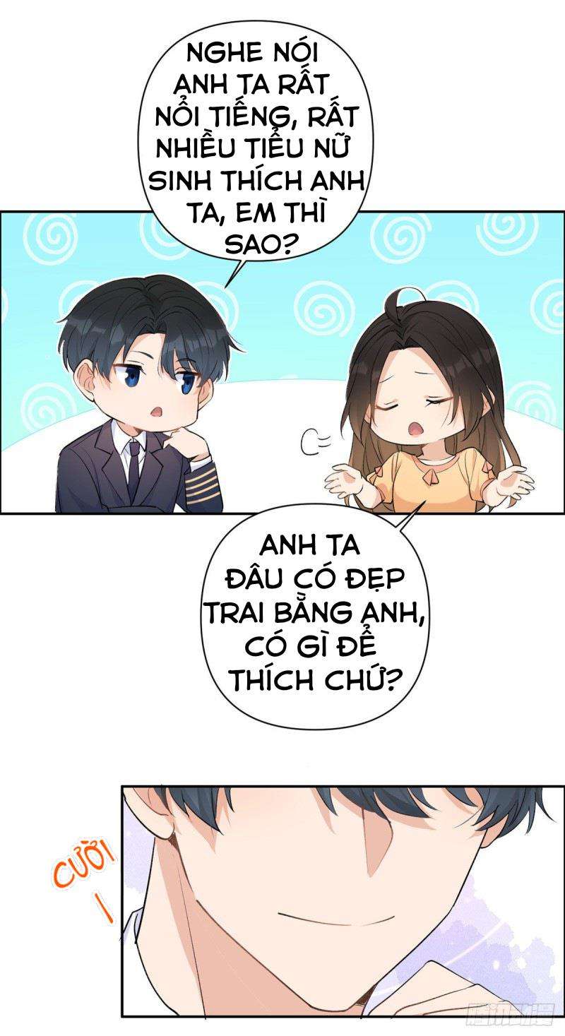 Vẫn Cứ Nhớ Em, Nhớ Em Chapter 57 - Trang 14