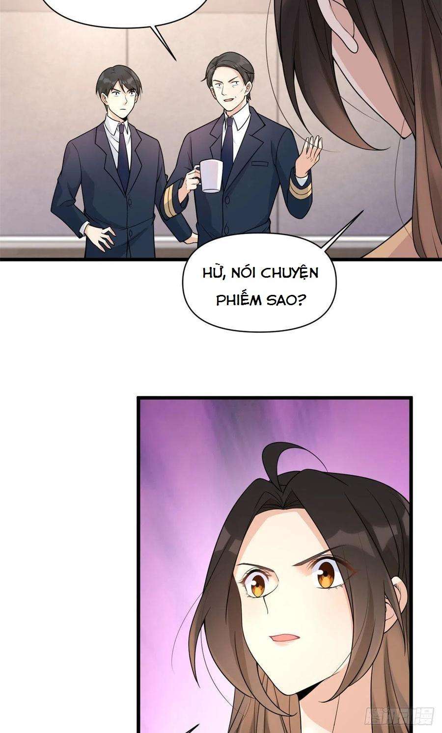 Vẫn Cứ Nhớ Em, Nhớ Em Chapter 58 - Trang 16