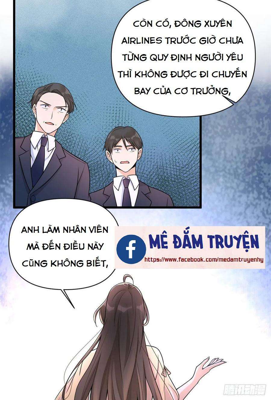 Vẫn Cứ Nhớ Em, Nhớ Em Chapter 58 - Trang 18