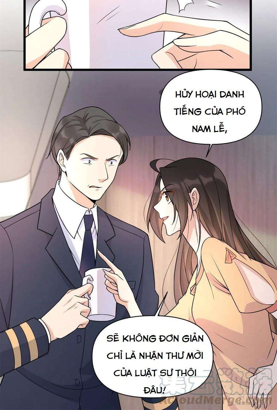 Vẫn Cứ Nhớ Em, Nhớ Em Chapter 58 - Trang 21