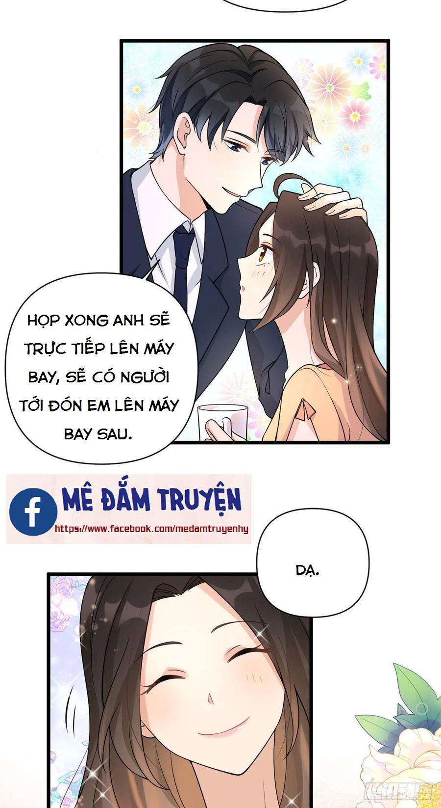 Vẫn Cứ Nhớ Em, Nhớ Em Chapter 58 - Trang 6