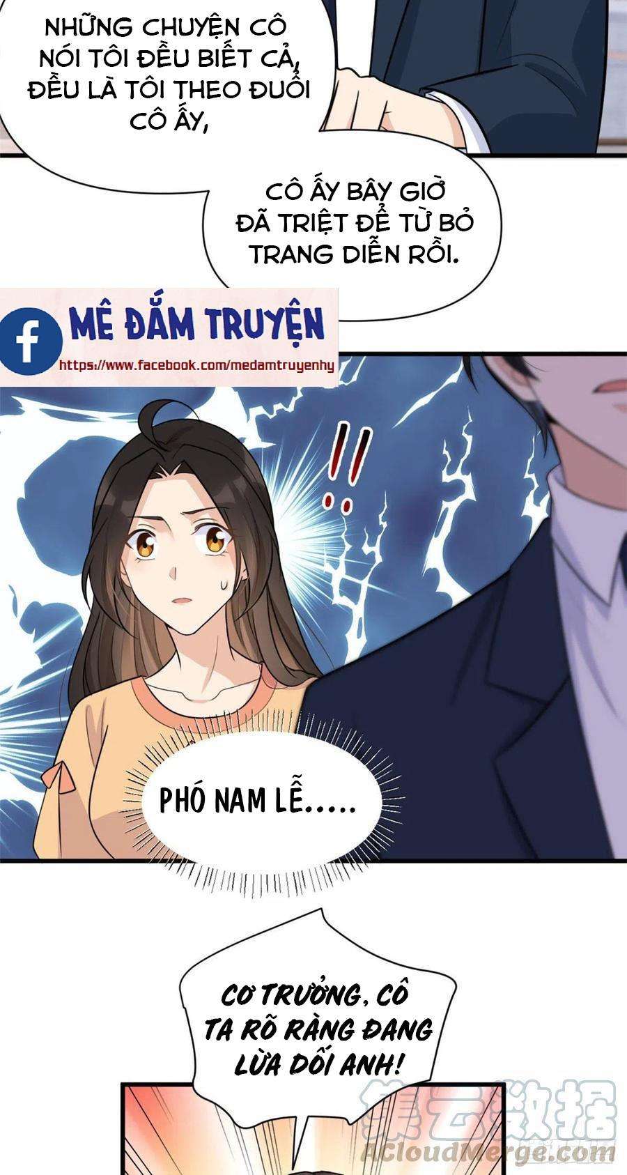 Vẫn Cứ Nhớ Em, Nhớ Em Chapter 60 - Trang 13