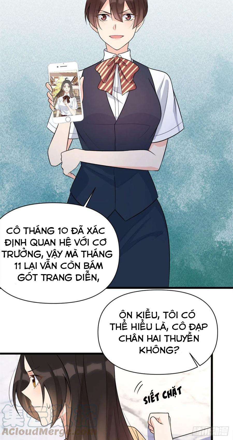 Vẫn Cứ Nhớ Em, Nhớ Em Chapter 60 - Trang 5