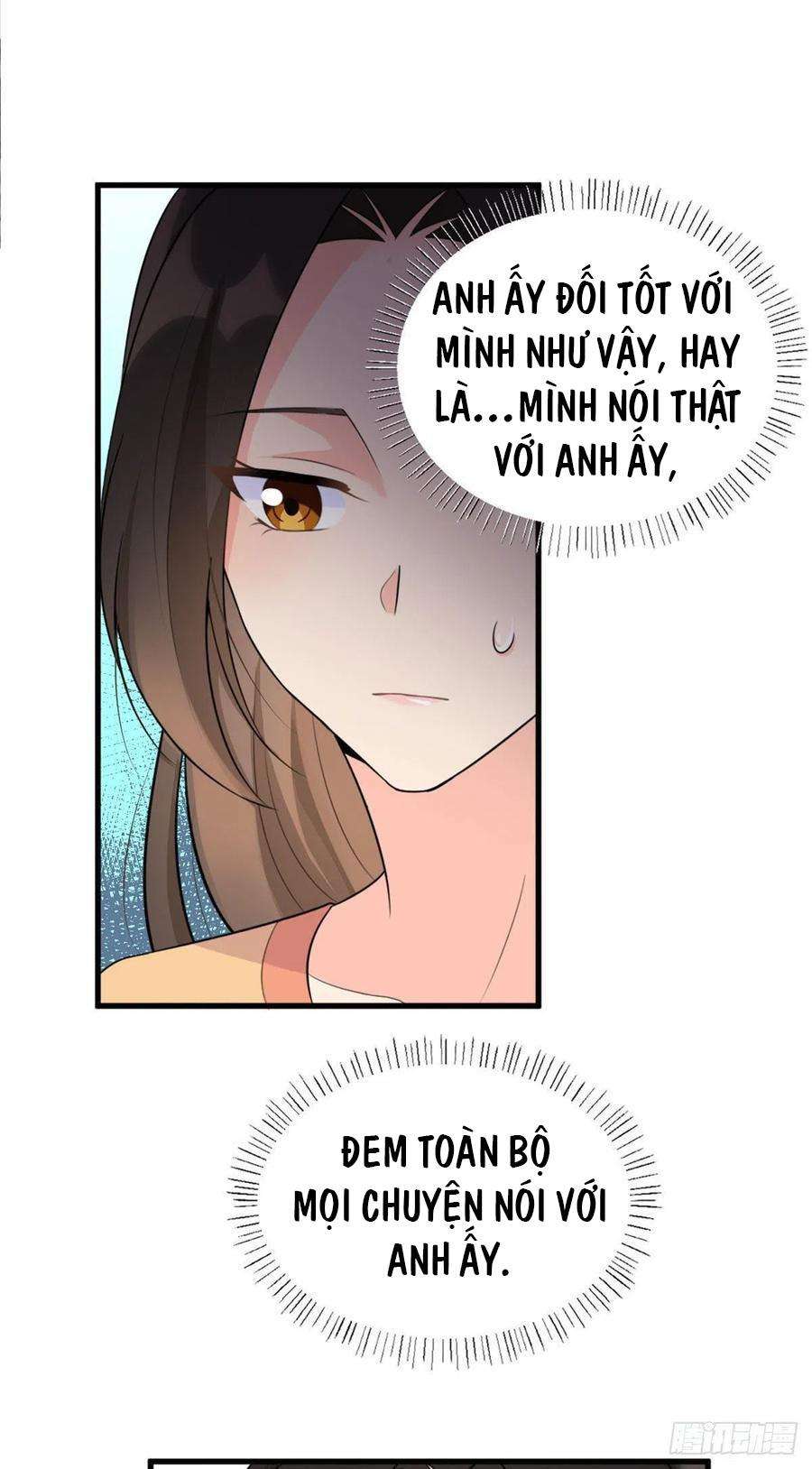 Vẫn Cứ Nhớ Em, Nhớ Em Chapter 62 - Trang 3